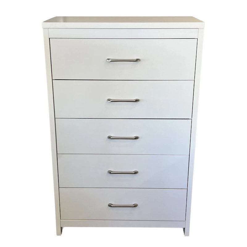 5-Drawer Upright Dresser