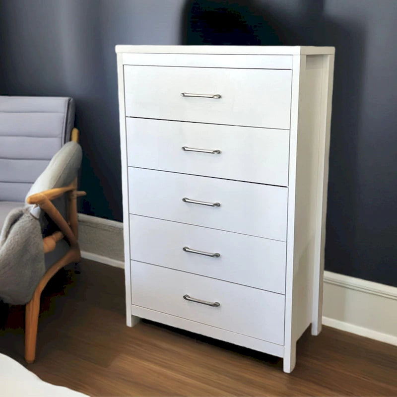 5-Drawer Upright Dresser