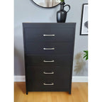 5-Drawer Upright Dresser
