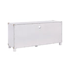 Media TV Stand with Storage Cabinets and Drawers for TVs up to 50 in.