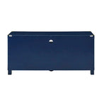 Media TV Stand with Storage Cabinets and Drawers for TVs up to 50 in.