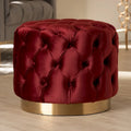Glam Ottoman