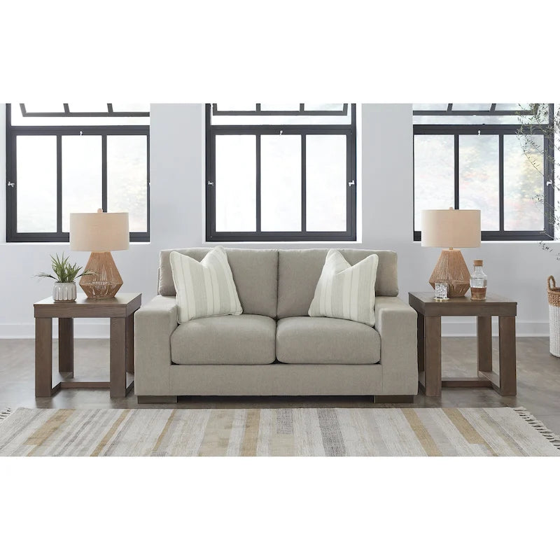 Zweisitzersofa – 70W x 40D x 37H