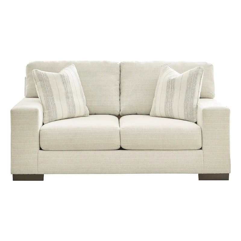 Zweisitzersofa – 70W x 40D x 37H