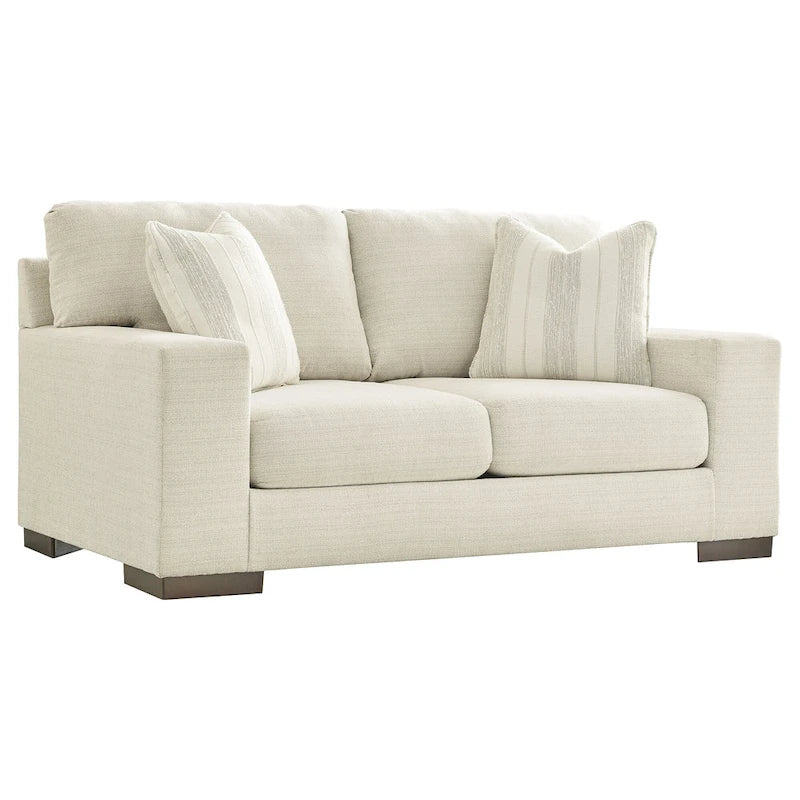 Sofa dwuosobowa – 70W x 40D x 37H
