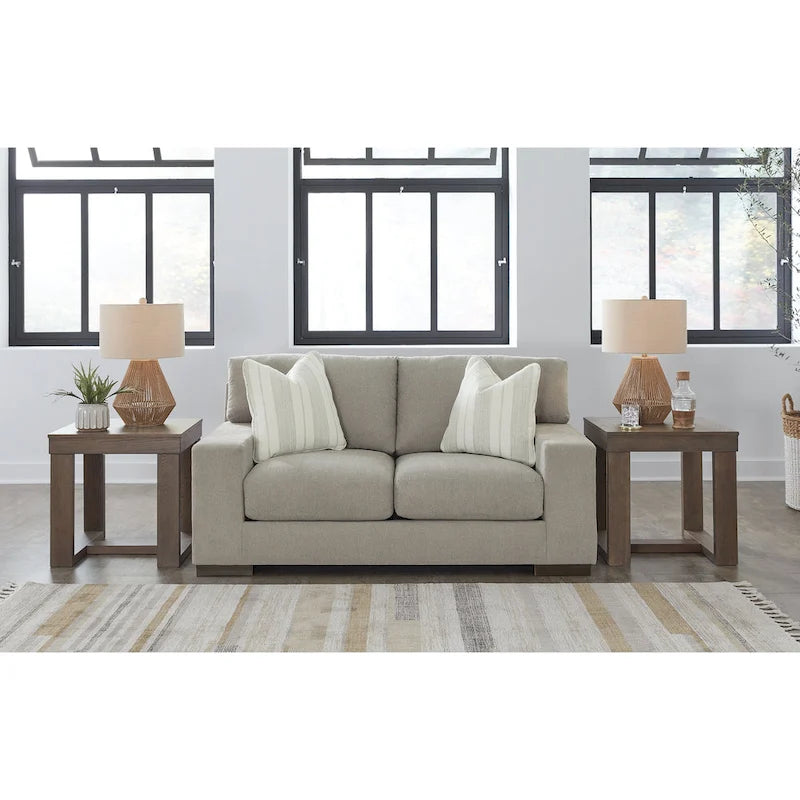 Sofa dwuosobowa – 70W x 40D x 37H