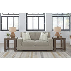 Sofa dwuosobowa – 70W x 40D x 37H