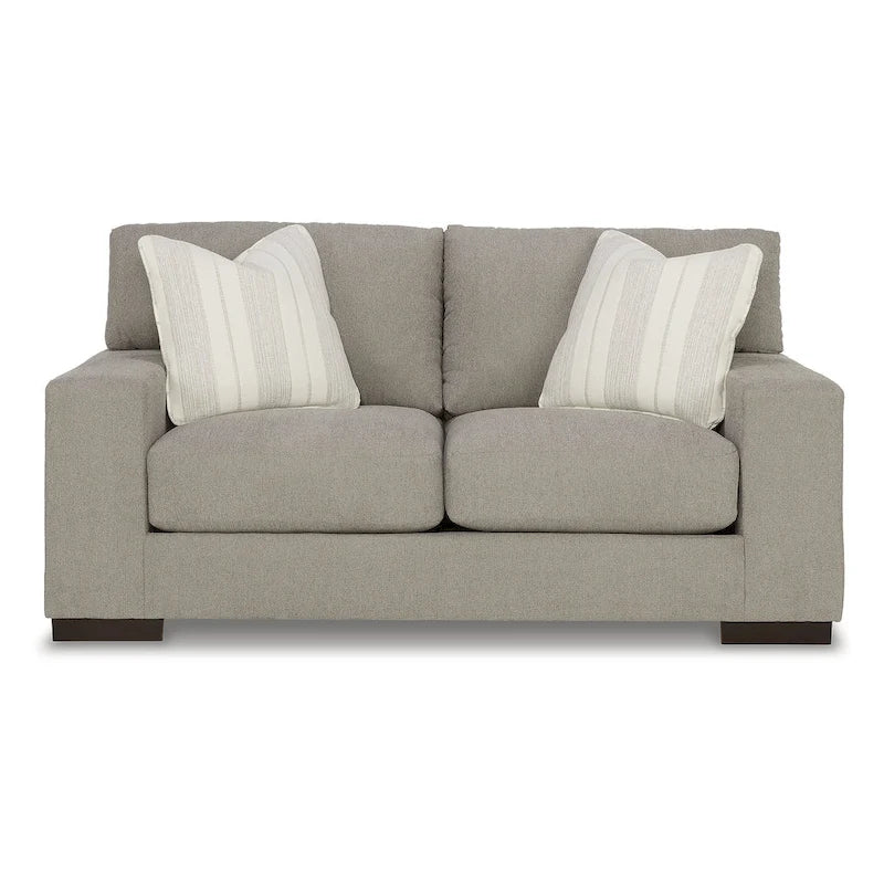 Sofa dwuosobowa – 70W x 40D x 37H
