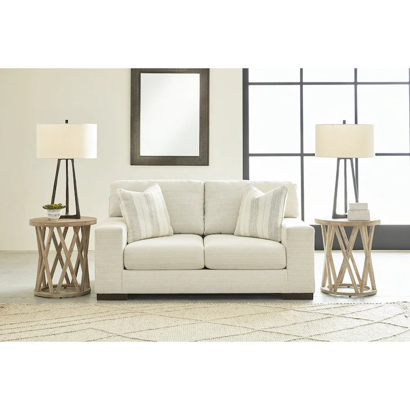 Sofa dwuosobowa – 70W x 40D x 37H