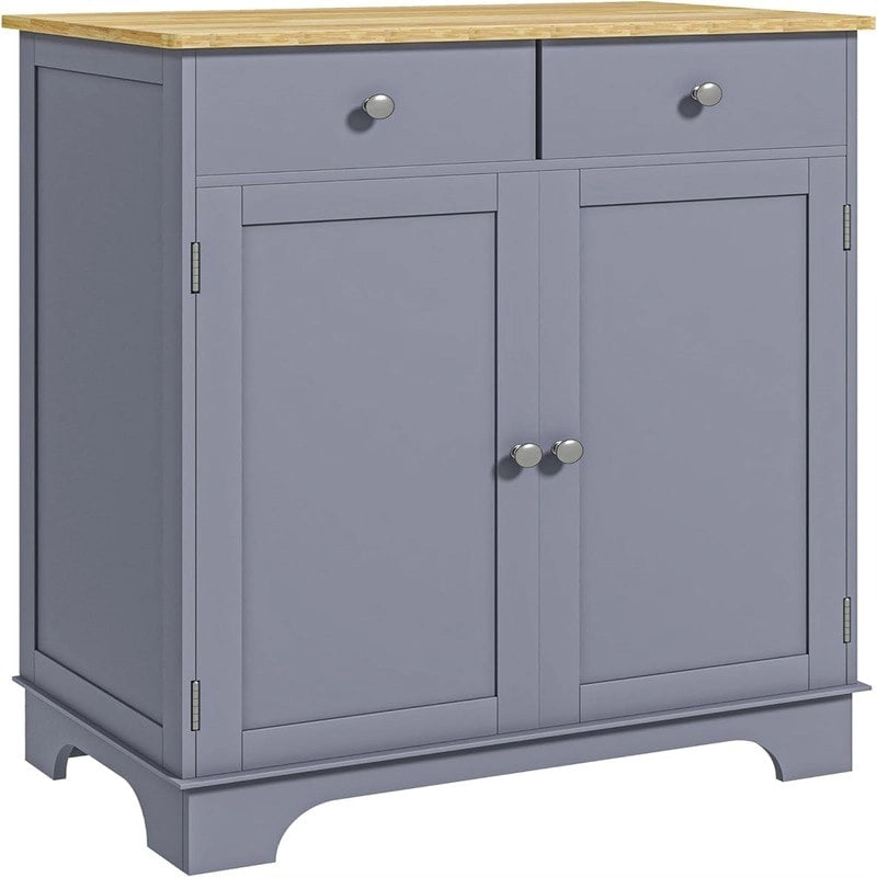 Sideboard und Küchenschrank - 15.75D x 26.75W x 33.5H