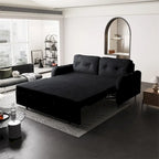 Queensize-Schlafsofa mit Ausziehfunktion und Hydrauliksystem