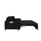 Queensize-Schlafsofa mit Ausziehfunktion und Hydrauliksystem