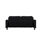 Queensize-Schlafsofa mit Ausziehfunktion und Hydrauliksystem