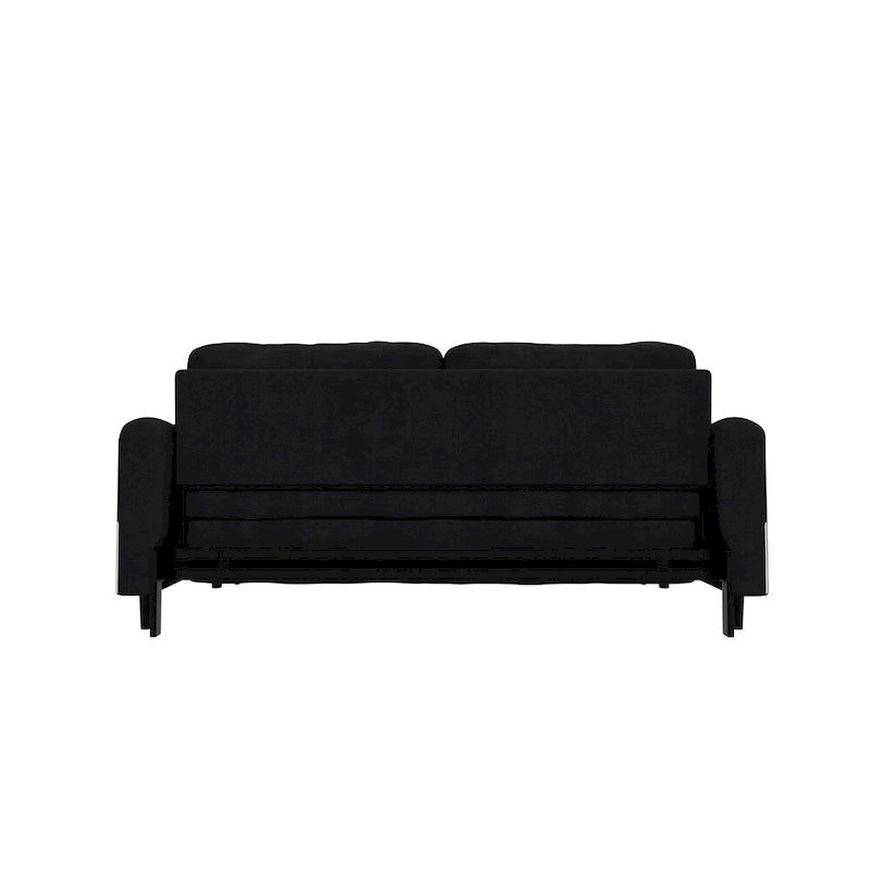 Queensize-Schlafsofa mit Ausziehfunktion und Hydrauliksystem