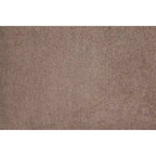 Schlafsofa aus Chenille mit ausziehbarem Bett und 2 Dekokissen