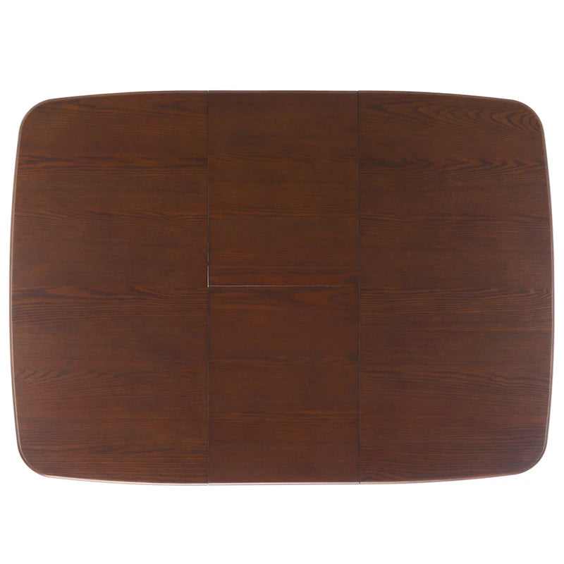 Επεκτεινόμενο τραπέζι φαγητού - 50"W x 50"D x 30"H